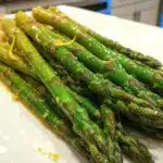 Lemon Butter Asparagus