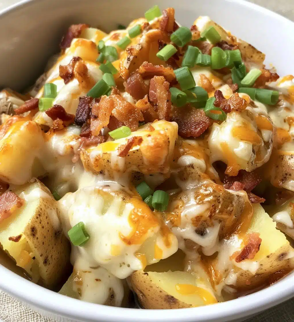 Loaded Baked Potato Casserole - detail 1