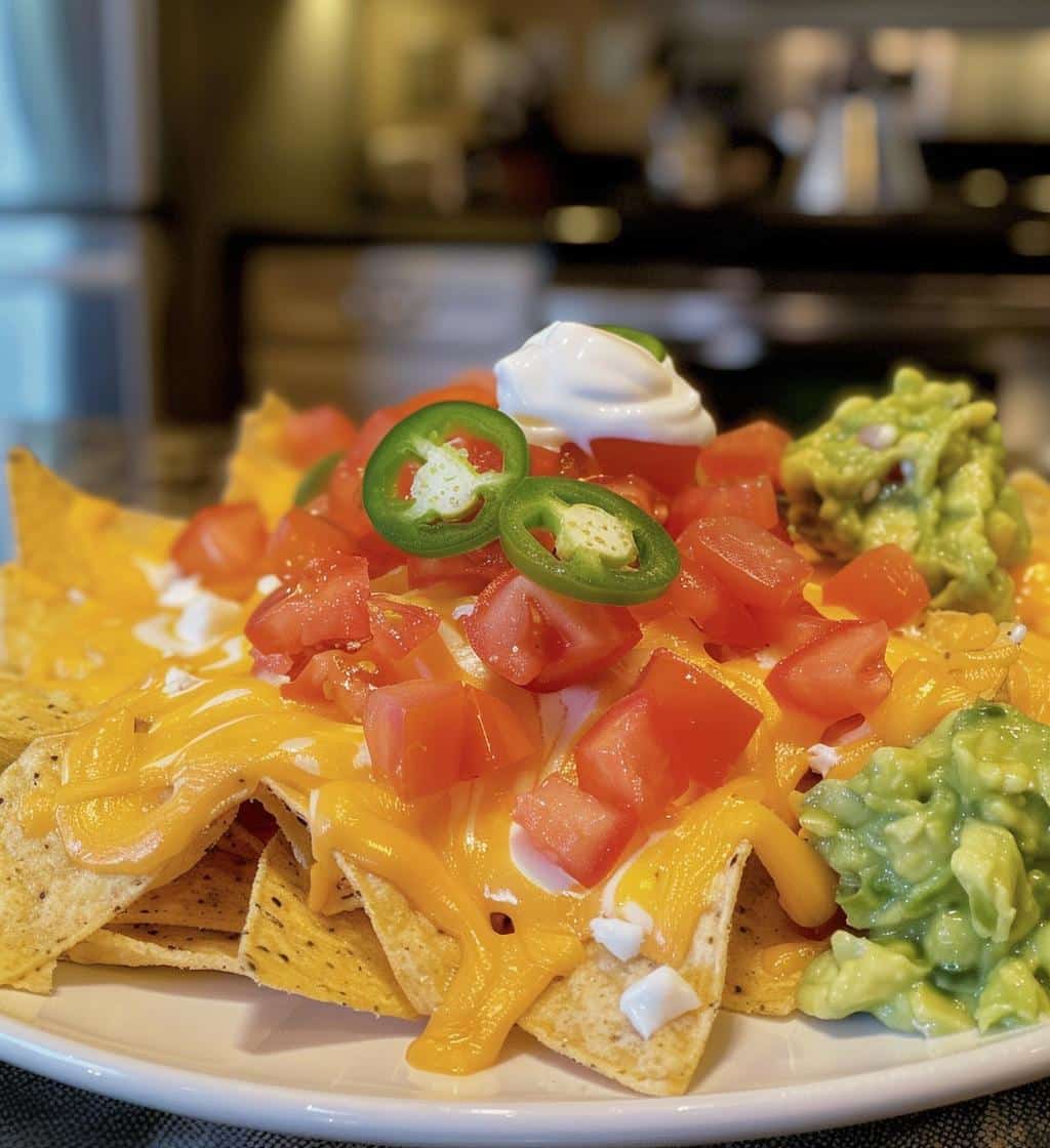 Loaded Nacho Bites