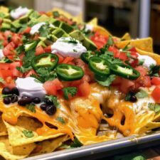 Loaded Nacho Christmas Board: 7 Delightful Reasons to Indulge