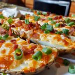 Loaded Potato Skins