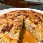 Maple Bacon Pancake Bake