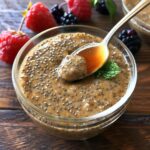 Maple Chia Pudding