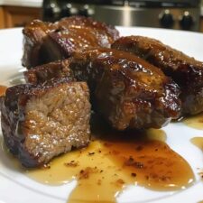 Maple Glazed Beef Tips: 5 Steps to Pure Deliciousness
