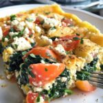 Mediterranean Breakfast Casserole