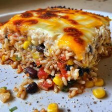 Mexican Rice Casserole: 7 Comforting Ingredients to Savor