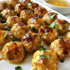 Mini Chicken Meatball Skewers: 5 Flavorful Tricks You Need