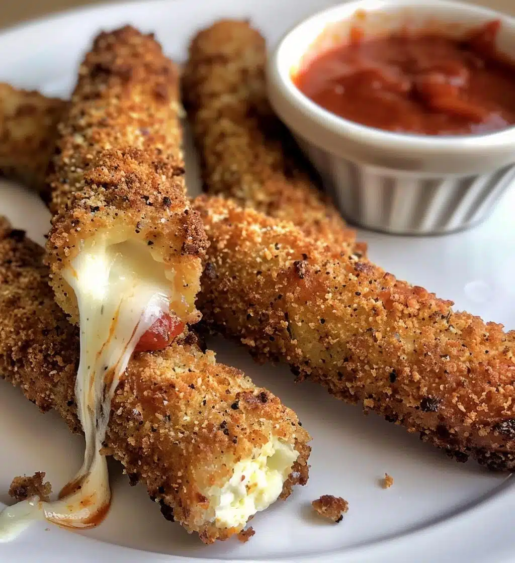 Mozzarella Sticks - detail 1