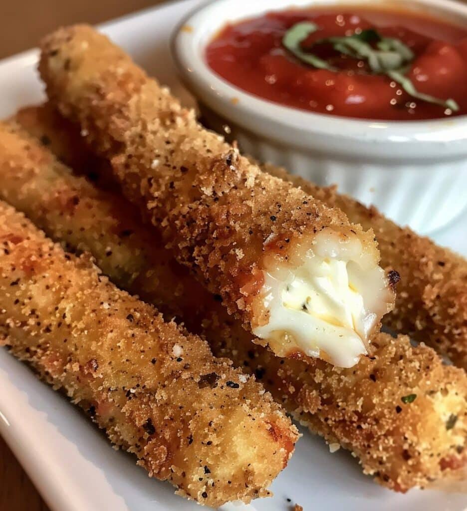Mozzarella Sticks