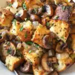 Mushroom Herb Stuffing