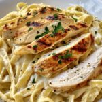 Olive Garden Chicken Pasta