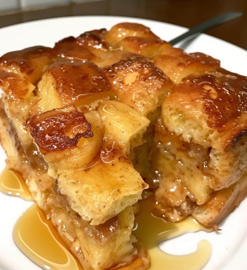 Overnight French Toast Casserole