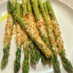 Parmesan Crusted Asparagus