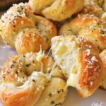 Parmesan Garlic Knots