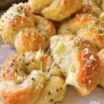 Parmesan Garlic Knots