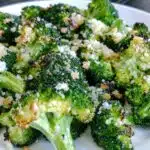 Parmesan Roasted Broccoli