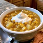 Potato Corn Chowder