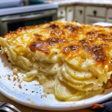 Potato Leek Gratin: 7 Steps to Creamy Comfort Bliss