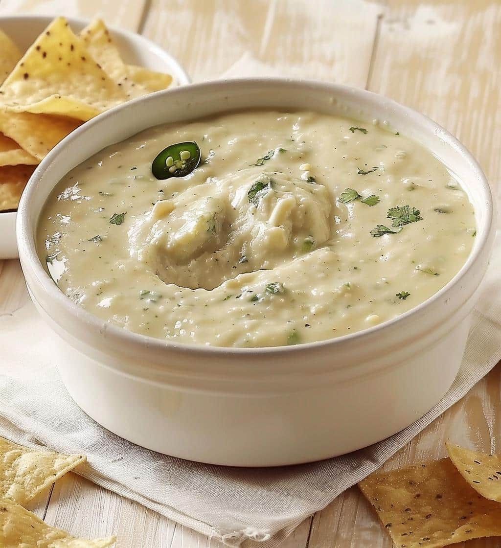 Queso Blanco Dip - detail 1