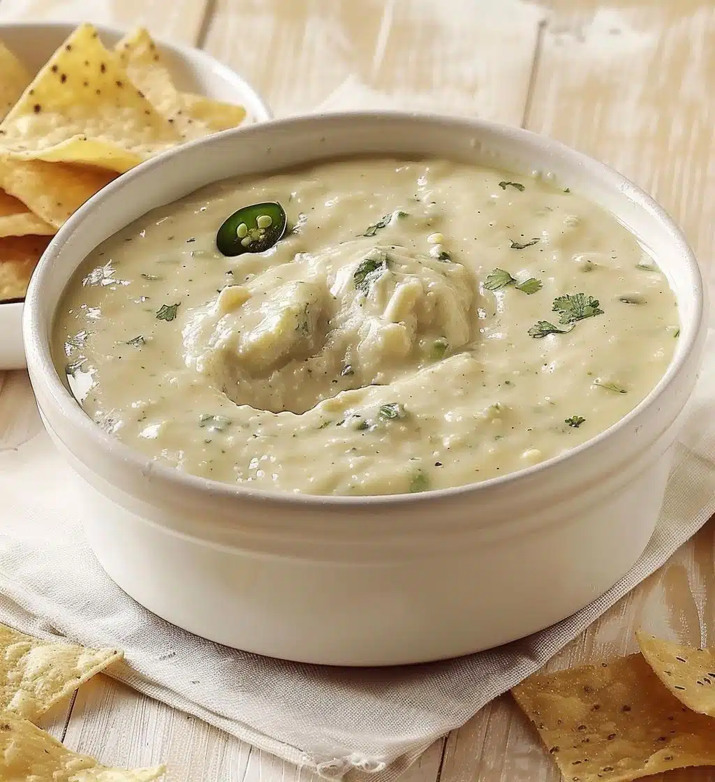 Queso Blanco Dip - detail 1