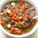 Quinoa & Veggie Stew