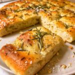 Rosemary Focaccia