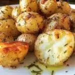 Rosemary Roasted Baby Potatoes
