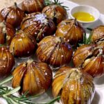 Rosemary Roasted Chestnuts