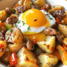 Sausage Potato Breakfast Hash: 5 Reasons You'll Love It