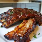Slow Cooker Beef Ribs