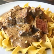 Slow Cooker Beef Stroganoff: 5 Reasons You'll Crave It