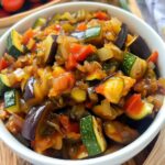 Slow Cooker Ratatouille