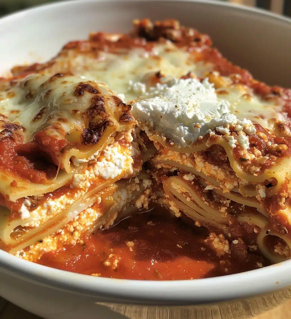 Slow Cooker Ziti - detail 1
