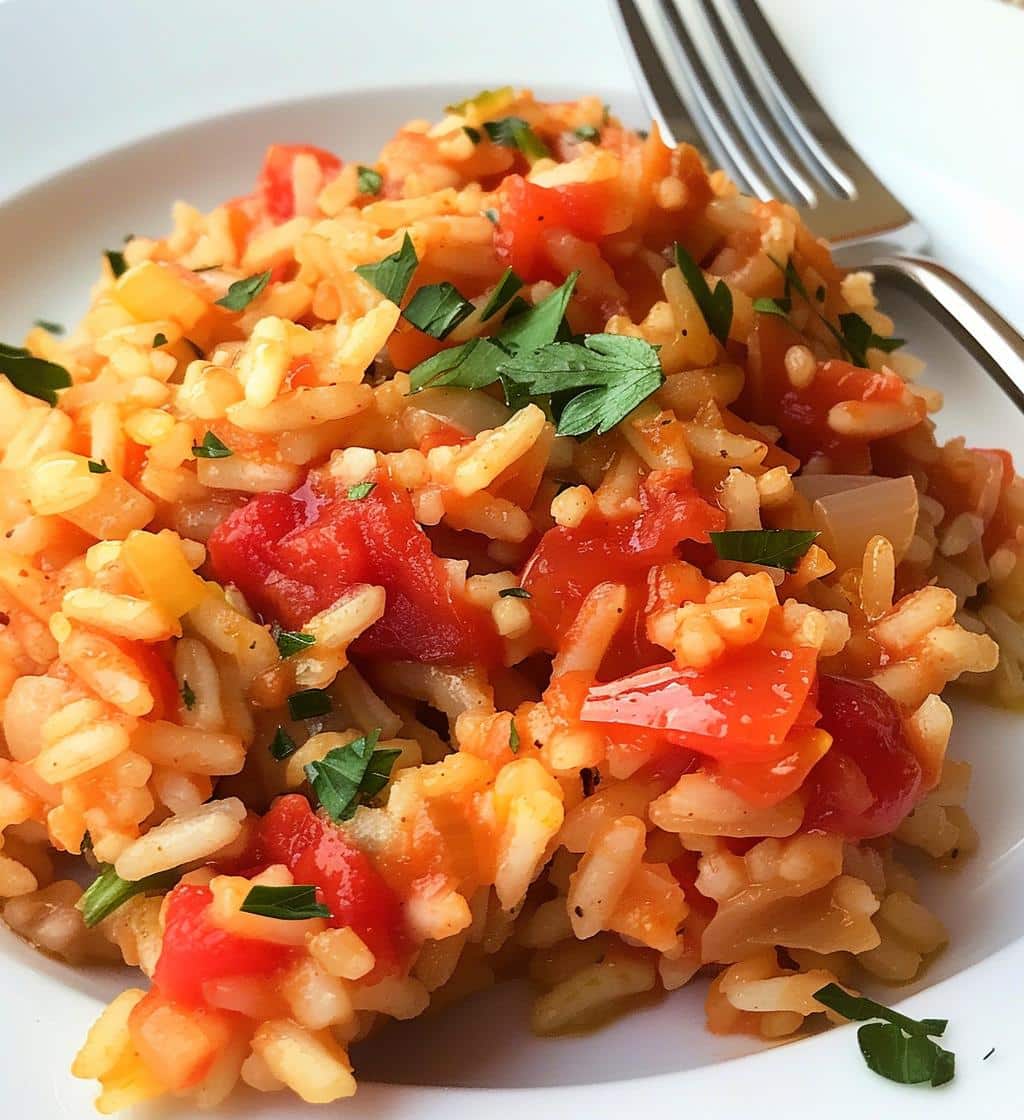 Spanish Rice
