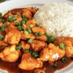 Sweet Chili Chicken