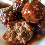 Sweet Chili Meatballs