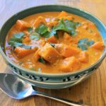 Sweet Potato Coconut Curry