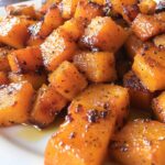 Sweet & Savory Roasted Butternut Squash
