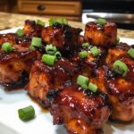 Teriyaki Chicken Bites