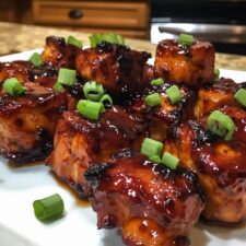 Teriyaki Chicken Bites: 5 Simple Steps to Flavor Bliss