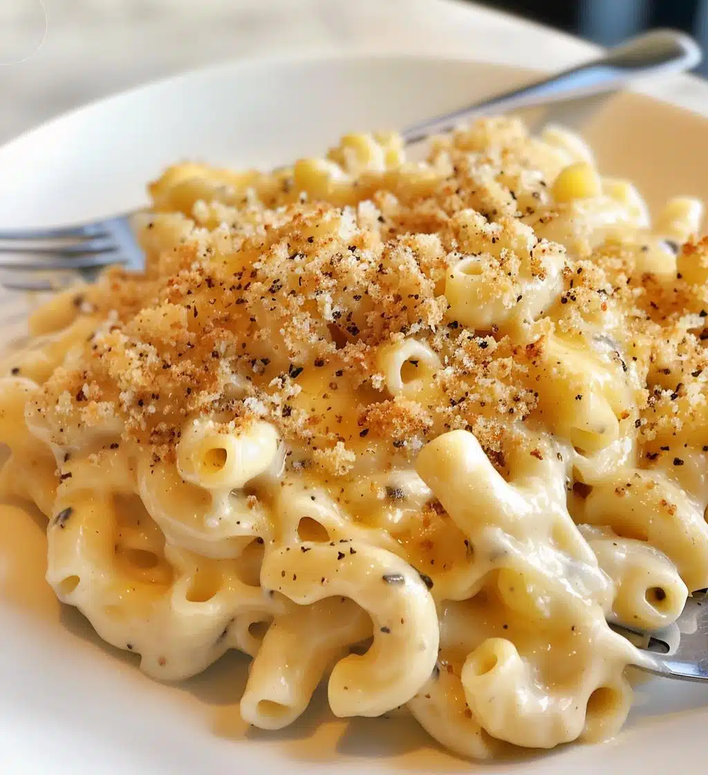 Truffle Mac & Cheese - detail 1