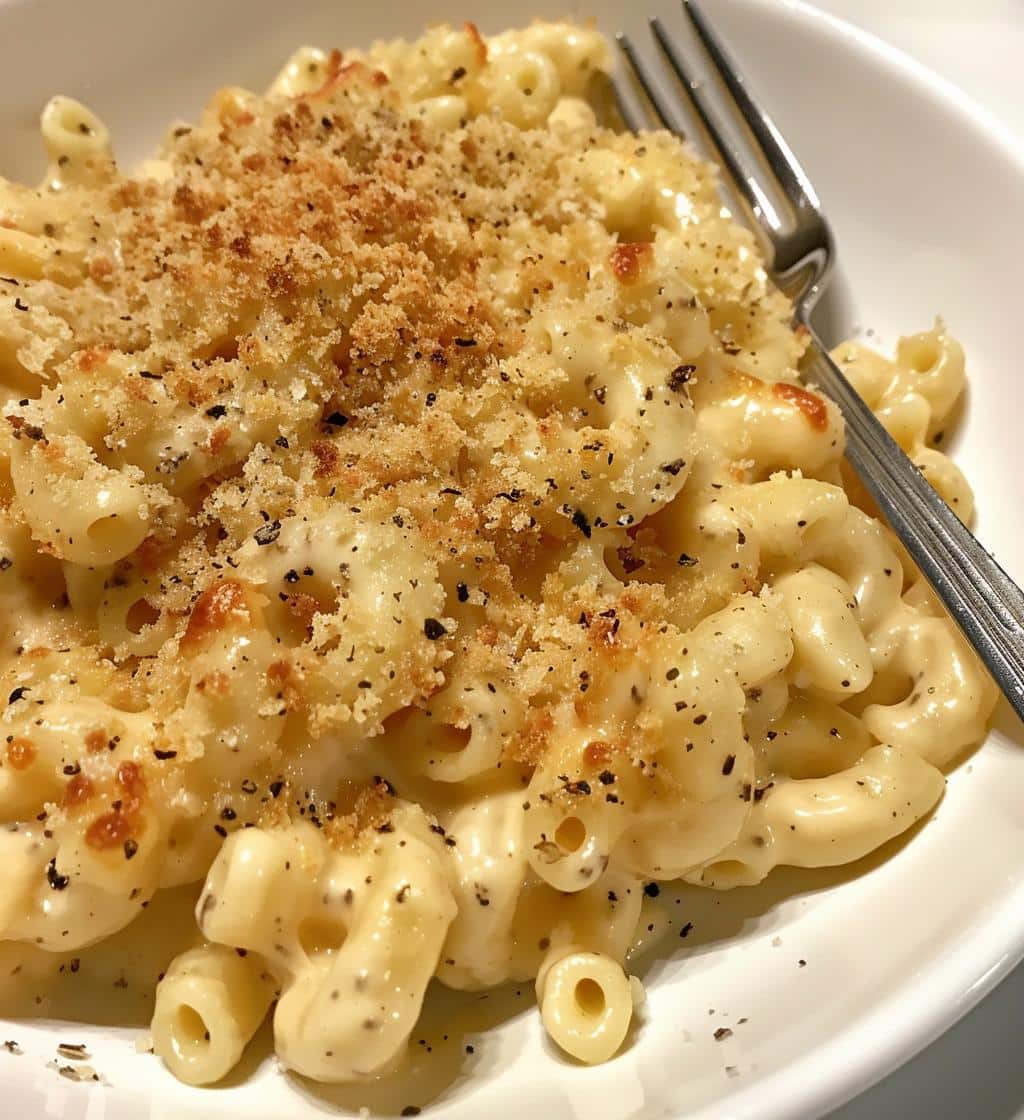 Truffle Mac & Cheese