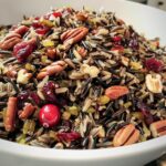 Wild Rice Cranberry Mix