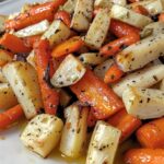 Winter Veggie Medley (carrot + parsnip + turnip)