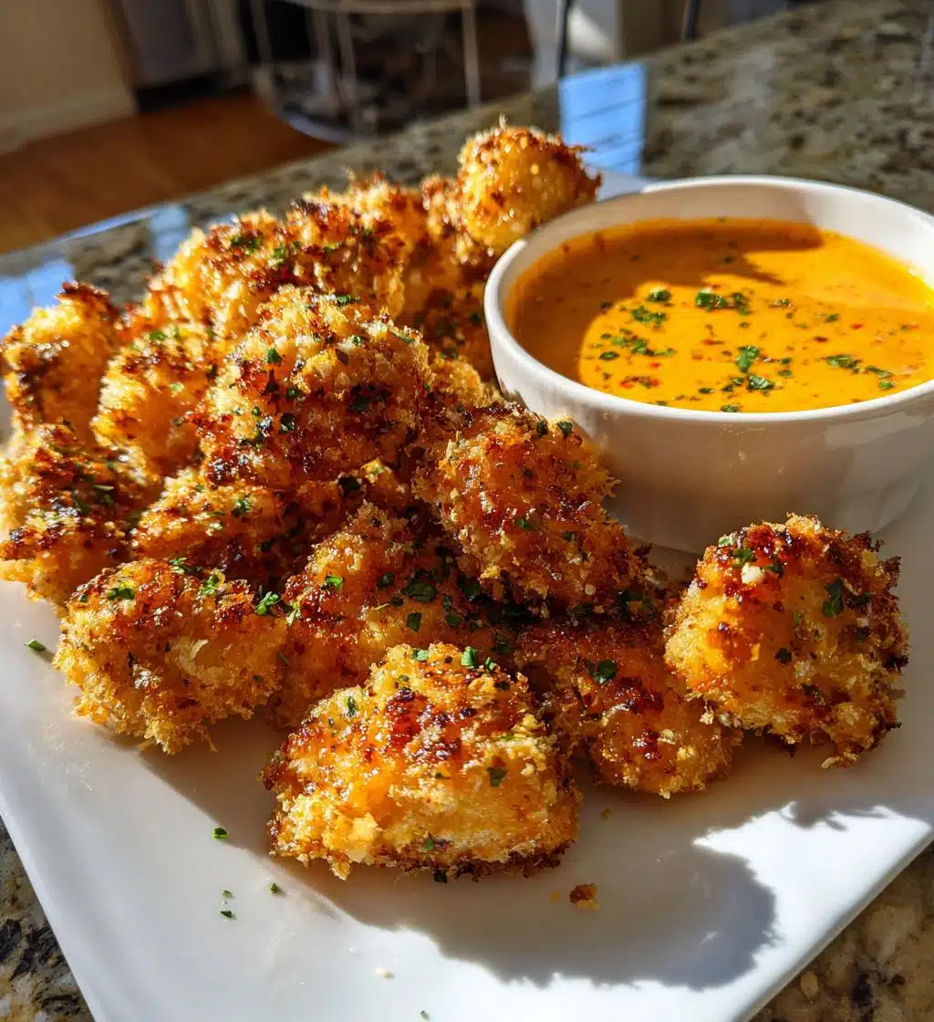 air fryer bang bang salmon bites recipe - detail 1