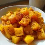 air fryer butternut squash