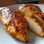 air fryer chicken breast juicy perfection recipe