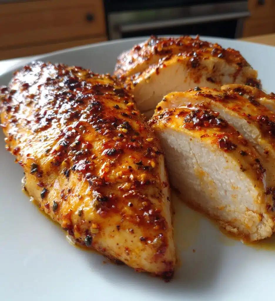 air fryer chicken breast juicy perfection recipe