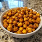 air fryer chickpeas