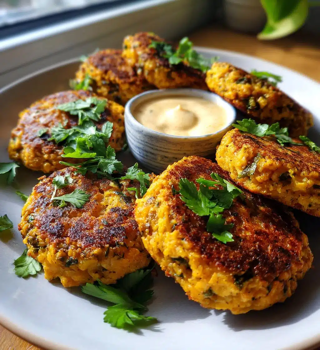 air fryer falafel - detail 1